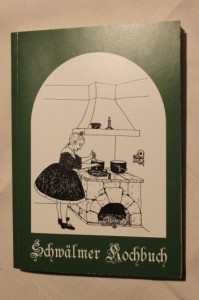 Kochbuch aus der Schwalm