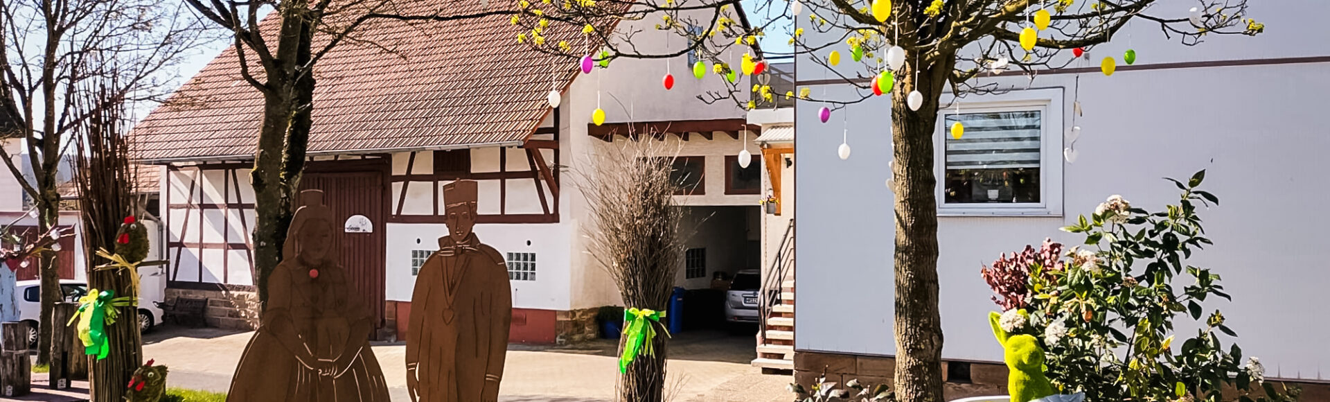 OV Willingshausen – Frühlingsnachrichten aus Willingshausen