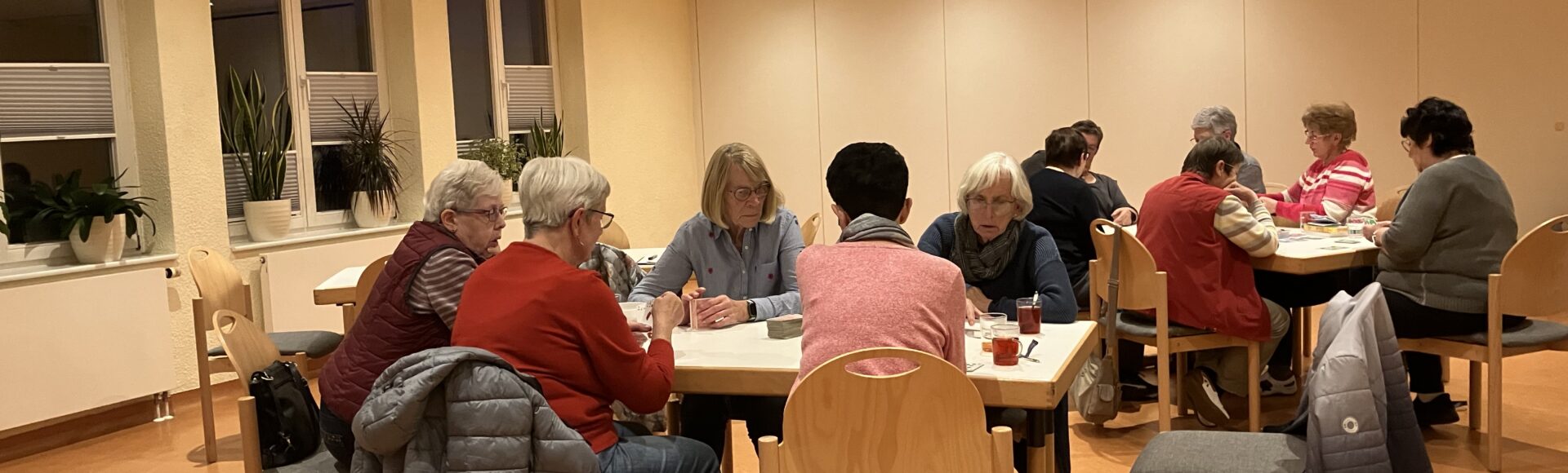 OV Frielendorf – Nachlese „Spiele-Nachmittag“